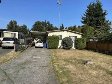 1877 Shore Crescent, Abbotsford, BC, Abbotsford — Manufactured On Land for sale