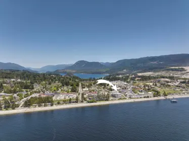 401 5665 Teredo Street, Sechelt, BC, Sechelt — Apartment/Condo for sale