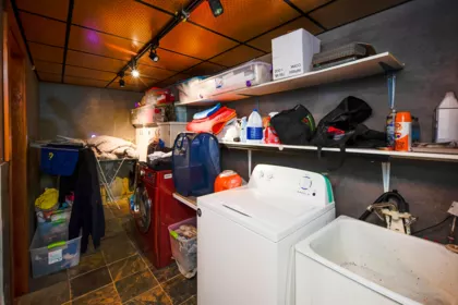 Basement Recreation Room Photo of 14275 28 Avenue, Surrey, BC