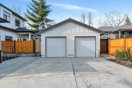267 Hart Street, Coquitlam, BC, Coquitlam — Half Duplex for sale