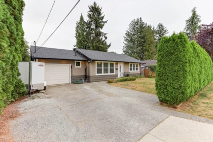 12094 214 Street, Maple Ridge, BC, Maple ridge — Single Family Residence for sale