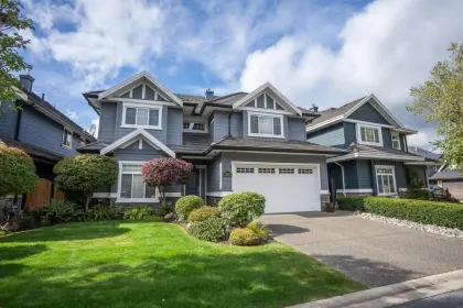 5865 Fair Wynd, Delta, BC, Delta — Single Family Residence for sale