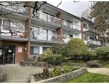 314 1950 W 8th Avenue, Vancouver, BC, Vancouver — Apartment/Condo for sale