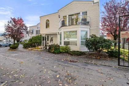 101 9540 Cook Street, Chilliwack, BC, Chilliwack — Townhouse for sale