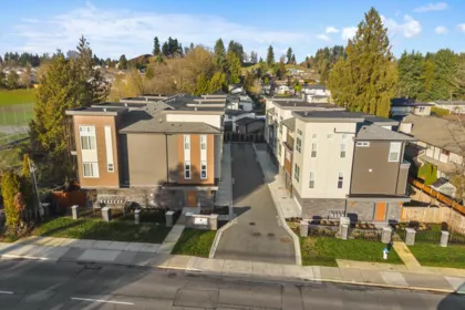 4 34703 Old Yale Road, Abbotsford, BC, Abbotsford — Townhouse for sale