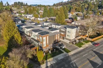 4 34703 Old Yale Road, Abbotsford, BC, Abbotsford — Townhouse for sale