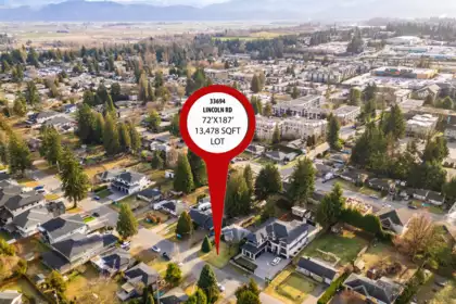 33694 Lincoln Road, Abbotsford, BC, Abbotsford — Single Family Residence for sale