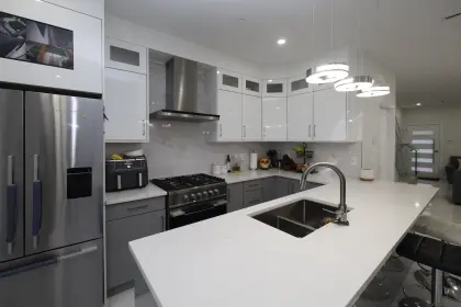 6963 Lanark Street, Vancouver, BC, Vancouver — Half Duplex for sale
