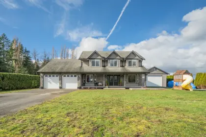 6331 Blackburn Road, Chilliwack, BC, Chilliwack — Single Family Residence for sale