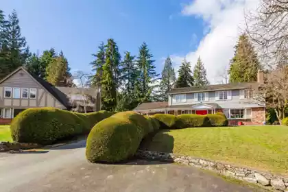 625 Newdale Road, West Vancouver, BC, West vancouver — Single Family Residence for sale