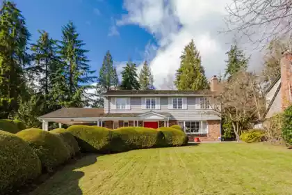 625 Newdale Road, West Vancouver, BC, West vancouver — Single Family Residence for sale