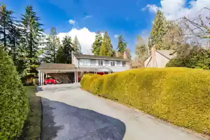 625 Newdale Road, West Vancouver, BC, West vancouver — Single Family Residence for sale