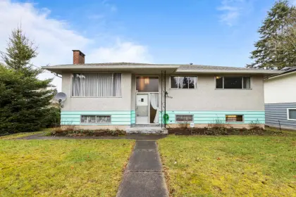 13133 103 Avenue, Surrey, BC, Surrey — Single Family Residence for sale