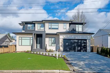 1681 Cornell Avenue, Coquitlam, BC, Coquitlam — Single Family Residence for sale