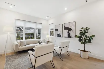 3238 Columbia Street, Vancouver, BC, Vancouver — Townhouse for sale