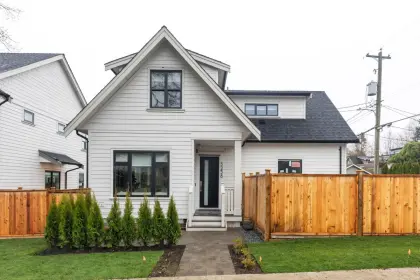 3238 Columbia Street, Vancouver, BC, Vancouver — Townhouse for sale