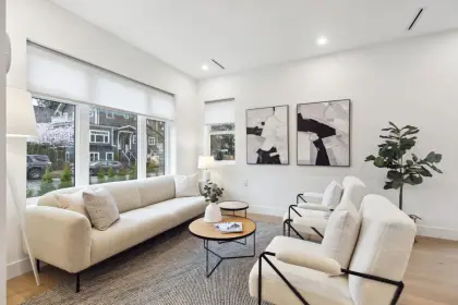 3238 Columbia Street, Vancouver, BC, Vancouver — Townhouse for sale