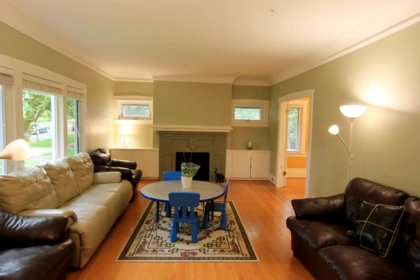 4293 W 13th Avenue, Vancouver, BC, Vancouver — Single Family Residence for sale