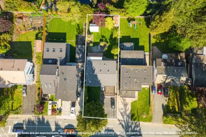 2328 William Avenue, North Vancouver, BC, North vancouver — Single Family Residence for sale