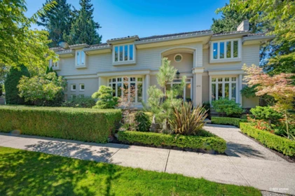 6711 Beechwood Street, Vancouver, BC, Vancouver — Single Family Residence for sale