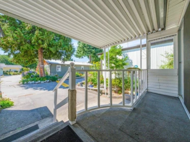 129 Hiawatha Drive, West Vancouver, BC, West vancouver — Manufactured Home for sale