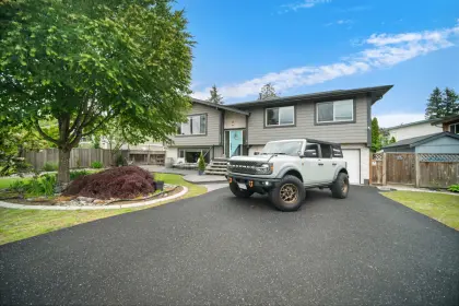 11828 Bonson Road, Pitt Meadows, BC, Pitt meadows — Single Family Residence for sale