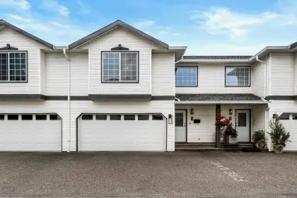 11 45932 Lewis Avenue, Chilliwack, BC, Chilliwack — Townhouse for sale