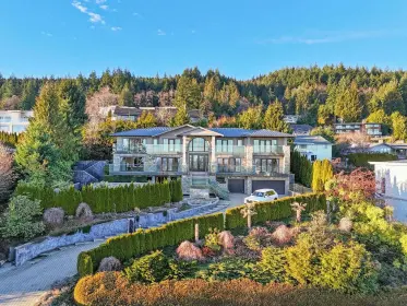 1439 Chartwell Drive, West Vancouver, BC, West vancouver — Single Family Residence for sale
