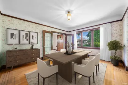 4132 Crown Crescent, Vancouver, BC, Vancouver — Single Family Residence for sale