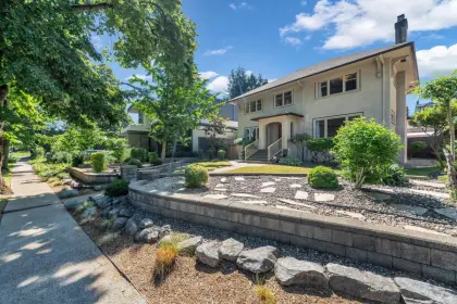 4132 Crown Crescent, Vancouver, BC, Vancouver — Single Family Residence for sale
