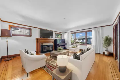 4132 Crown Crescent, Vancouver, BC, Vancouver — Single Family Residence for sale
