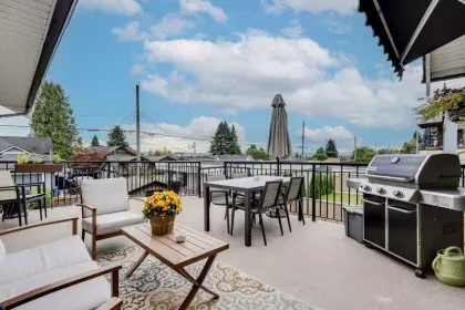 619 E 6th Street, North Vancouver, BC, North vancouver — Single Family Residence for sale