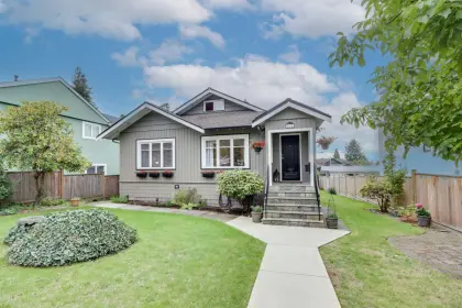 619 E 6th Street, North Vancouver, BC, North vancouver — Single Family Residence for sale