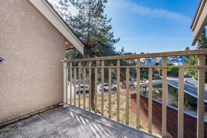 Aerial View of 2817 Oliver Crescent, Vancouver, BC