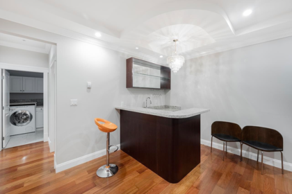 Basement Recreation Room Photo of 2817 Oliver Crescent, Vancouver, BC