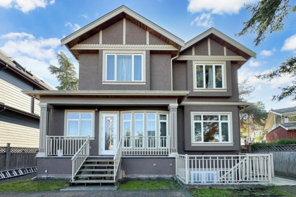 Street View Photo of 2817 Oliver Crescent, Vancouver, BC