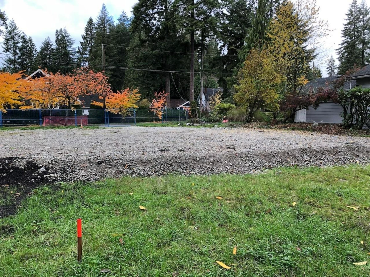 Dining Area Photo of 1916 Mackay Avenue, Vancouver, BC