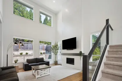 3429 Hamber Court, Coquitlam, BC, Coquitlam — Single Family Residence for sale
