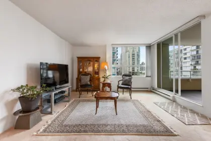 502 1406 Harwood Street, Vancouver, BC, Vancouver — Apartment/Condo for sale