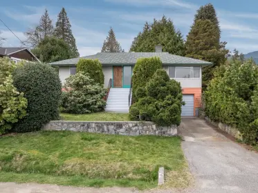 772 O'shea Road, Gibsons, BC, Gibsons — Single Family Residence for sale