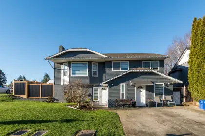 7707 Pintail Street, Mission, BC, Mission — Single Family Residence for sale