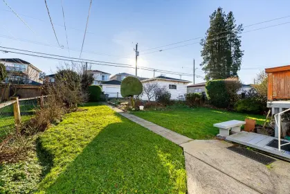 2730 E 3rd Avenue, Vancouver, BC, Vancouver — Single Family Residence for sale