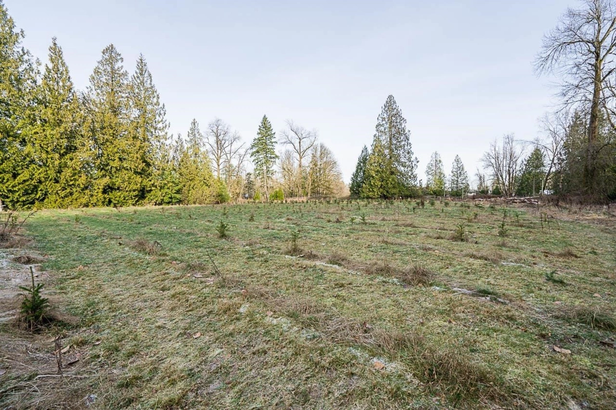 Aerial View of 3870 216 Street, Langley, BC