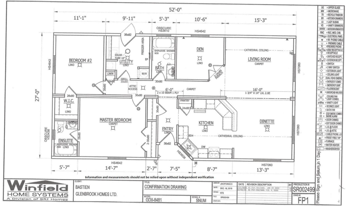 Bedroom 4 Photo of 3870 216 Street, Langley, BC