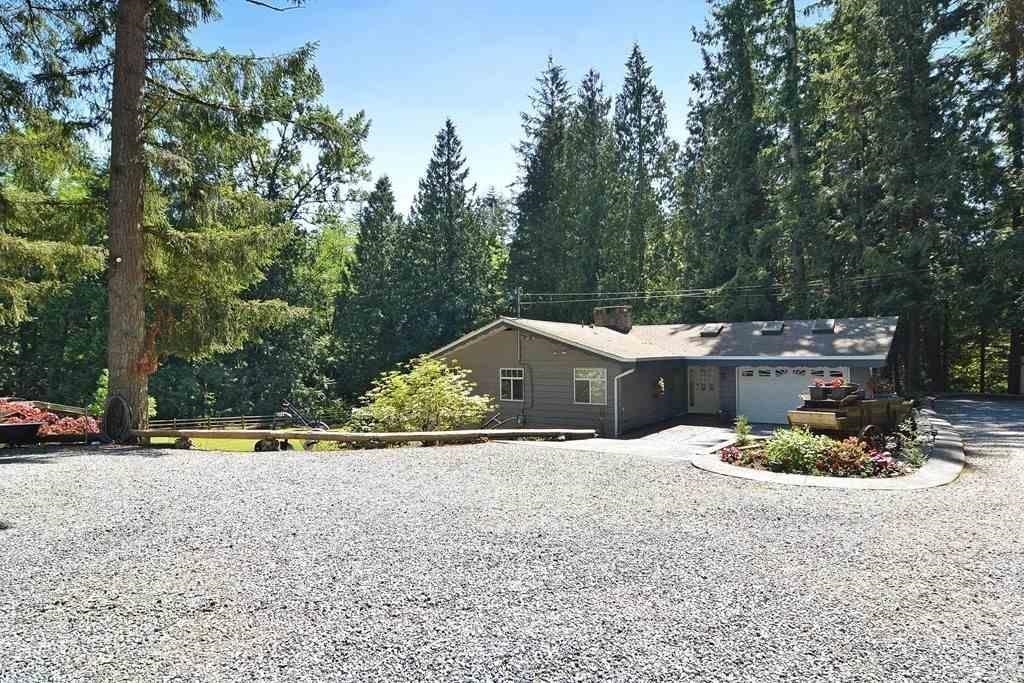 Exterior Rear Photo of 3870 216 Street, Langley, BC