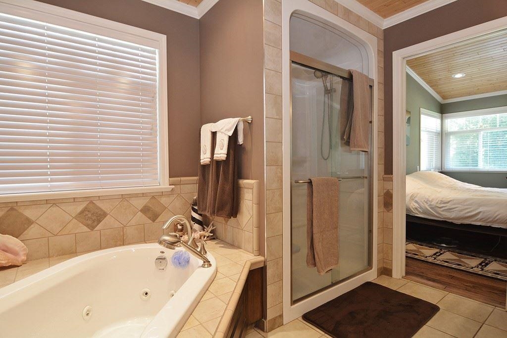 Garage Interior Photo of 3870 216 Street, Langley, BC