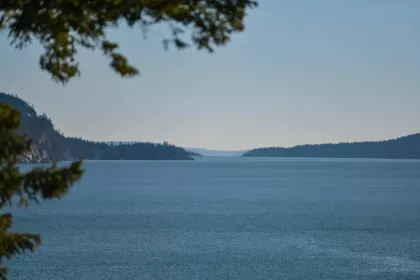 Breakfast Nook Photo of Lot A Beechwood Drive, Mayne Island, BC