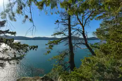 Lot A Beechwood Drive, Mayne Island, BC, Mayne Island — Land for sale