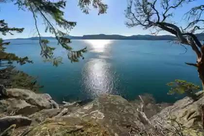 Lot A Beechwood Drive, Mayne Island, BC, Mayne Island — Land for sale