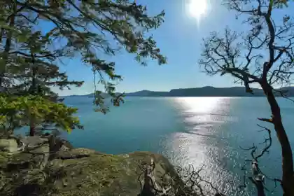 Lot A Beechwood Drive, Mayne Island, BC, Mayne Island — Land for sale